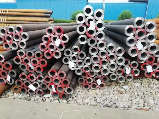 六安中低压锅炉用无缝钢管型号