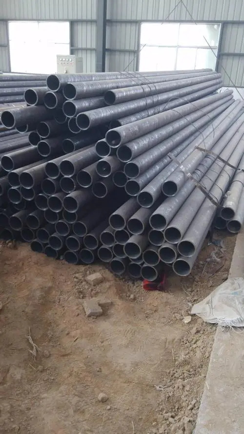 六安8162结构用无缝钢管