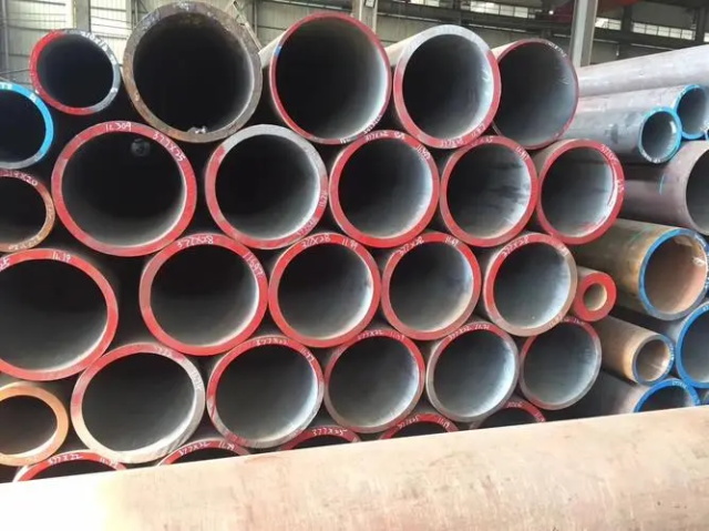 六安GB9948石油裂化用无缝钢管