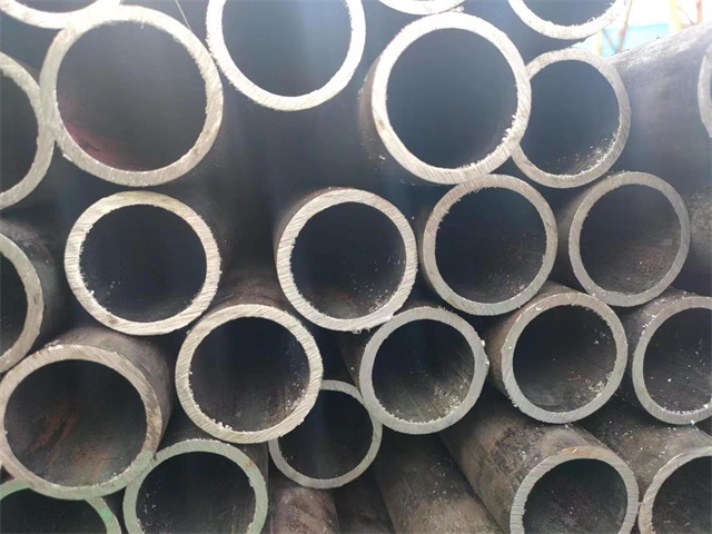 六安10#结构用无缝钢管