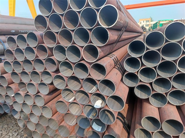 六安冷拔精密无缝钢管加工厂