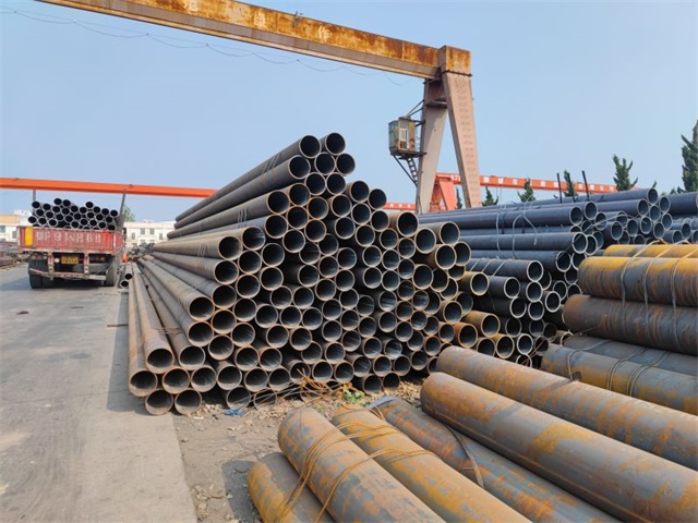 六安40cr冷拔无缝钢管
